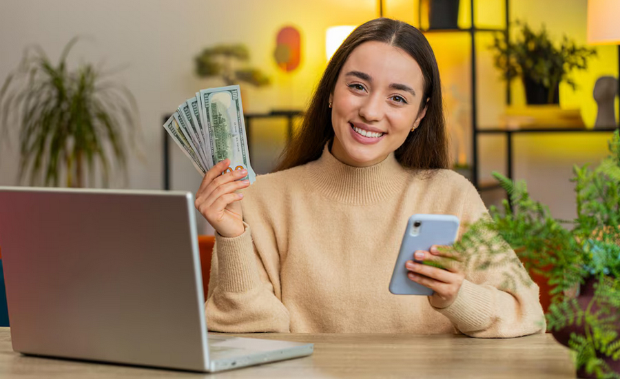 Como Ganhar Dinheiro na Internet Como Ganhar Dinheiro na Internet - - Guia Prático para Iniciantes