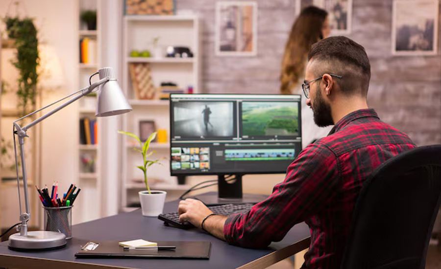 Como Ganhar Dinheiro na Internet com Edição de Vídeos