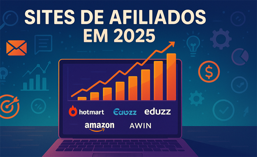 Melhores Sites de Afiliados em 2025 Melhores Sites de Afiliados em 2025