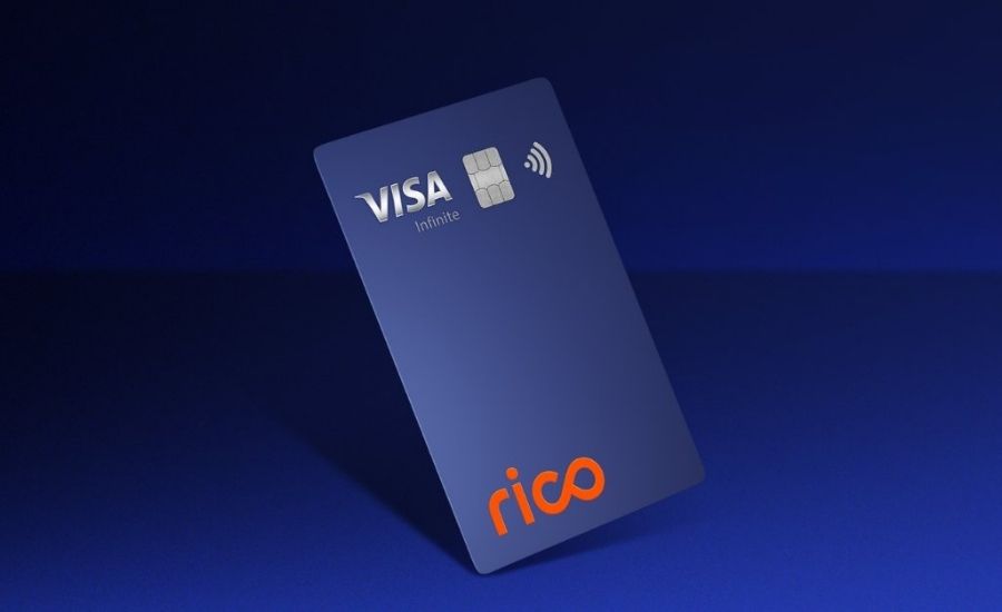 Cartão Rico Infinite Cartão Rico Infinite