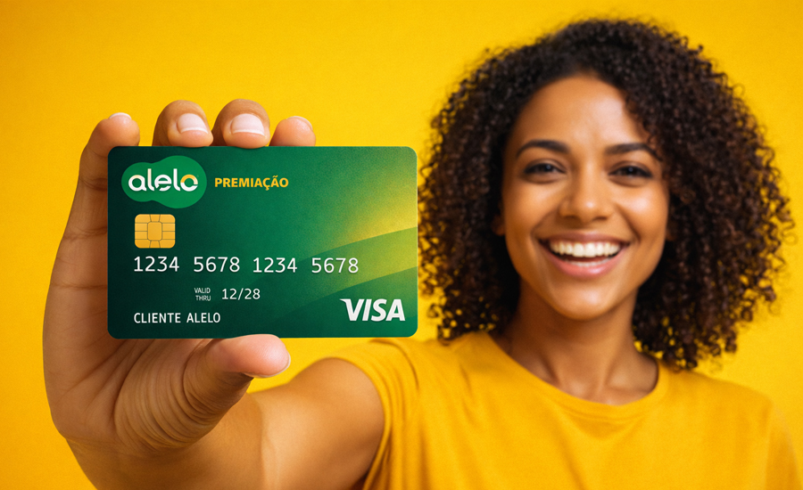 Cartão Alelo Premiação Onde Aceita