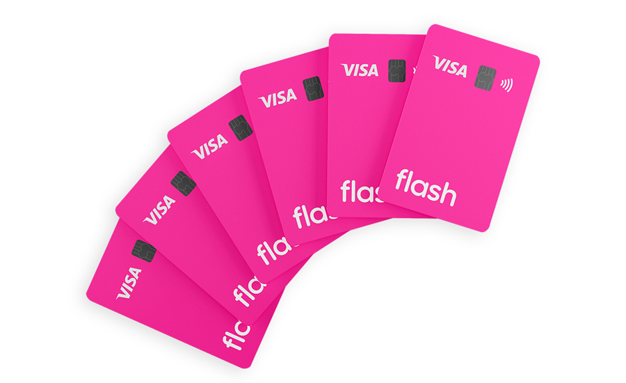 Cartão Flash Onde Aceita